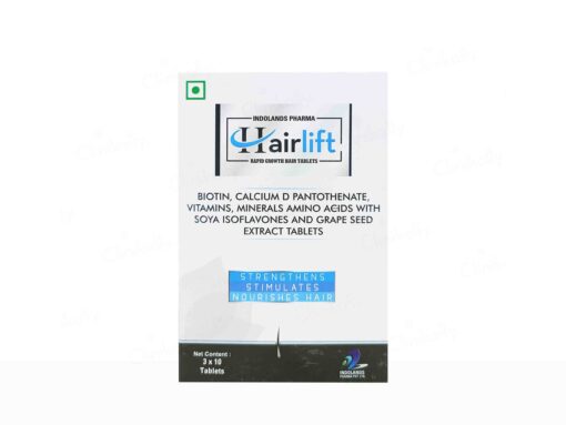 Hairlift Tablet