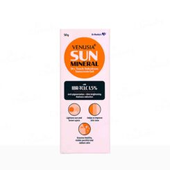 Venusia Sun Mineral Dry Touch Sunscreen Gel SPF 65+ PA++++ - Image 5