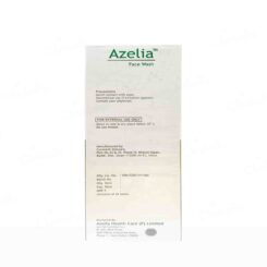 Azelia Intense Deep Cleansing Face Wash - Image 4