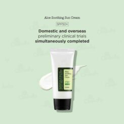 COSRX Aloe Soothing Sun Cream SPF 50+ PA+++ - Image 2