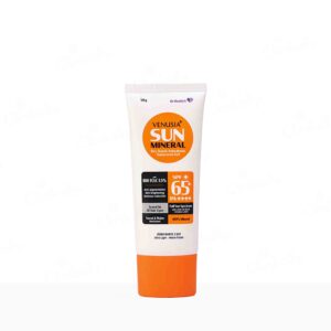 Venusia Sun Mineral Dry Touch Sunscreen Gel SPF 65+ PA++++ - Image 2