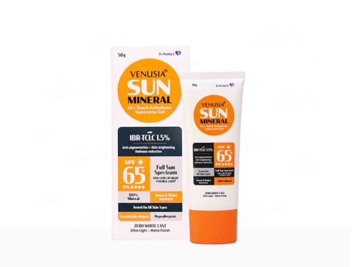 Venusia Sunscreen
