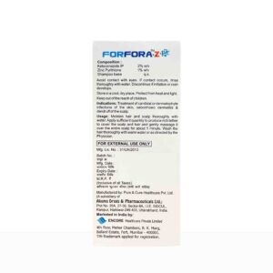 Forfora-Z Shampoo With Conditioner - Image 5