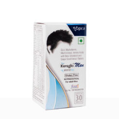 IPCA Keraglo Men Tablet - Image 3