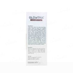 Glowtiva Skin Illuminating Brightening Face Wash - Image 3