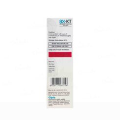 8X-KT Advanced Scalp Care Shampoo - Image 7