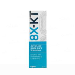 8X-KT Advanced Scalp Care Shampoo - Image 4