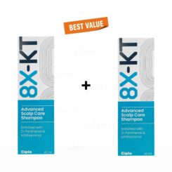8X-KT Advanced Scalp Care Shampoo - Image 8