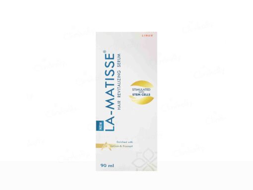 la matisse hair revitalizing serum