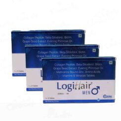 Logihair Men Tablet