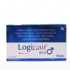 Logihair Men Tablet - Image 2