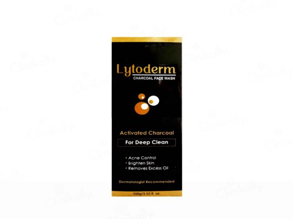 Lytoderm Face Wash