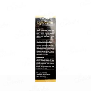 Lytoderm Face Wash - Image 2