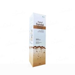 Vegetal Sandal Face Wash