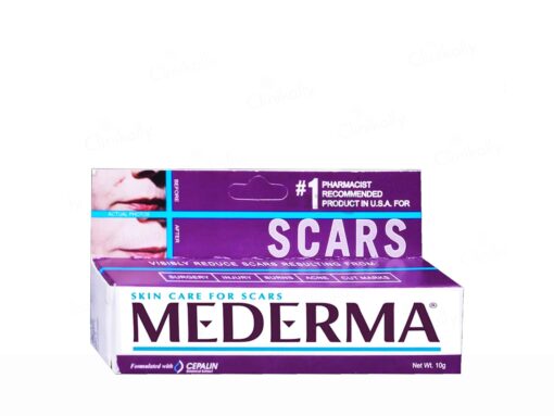 Mederma scar gel