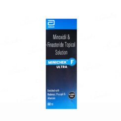 Minichek F Ultra Topical Solution - Image 2