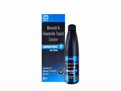 Minichek F Topical solution