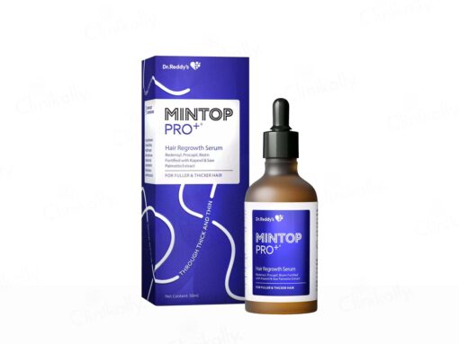 mintop hair serum