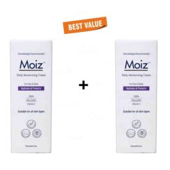 Moiz Moisturizing Cream