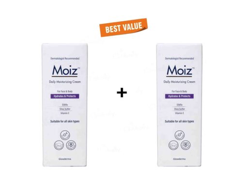 Moiz Moisturizing Cream