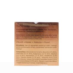 Glo Blanc Skin Protection Day Cream - Image 3