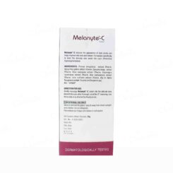 Vegetal Melanyte-C Under Eye Cream - Image 5