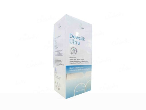Dewsilk Ultra Lotion