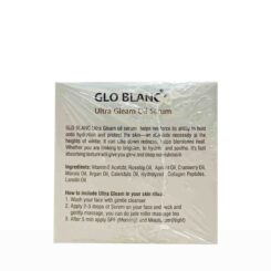 Glo Blanc Ultra Gleam Oil Serum - Image 3