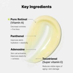 COSRX The Retinol 0.1 Cream - Image 2