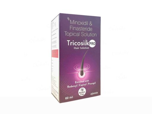 Tricosilk Pro Hair Solution