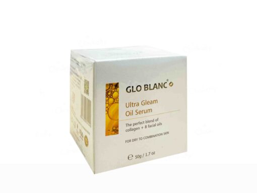 Glo Blanc Ultra Gleam Oil Serum