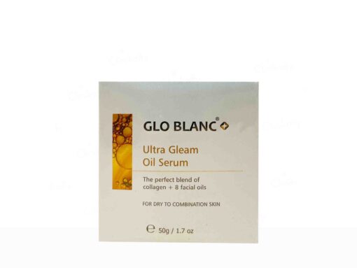 Glo Blanc Ultra Gleam Oil Serum - Image 2