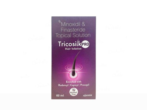 Tricosilk Pro Hair Solution - Image 4