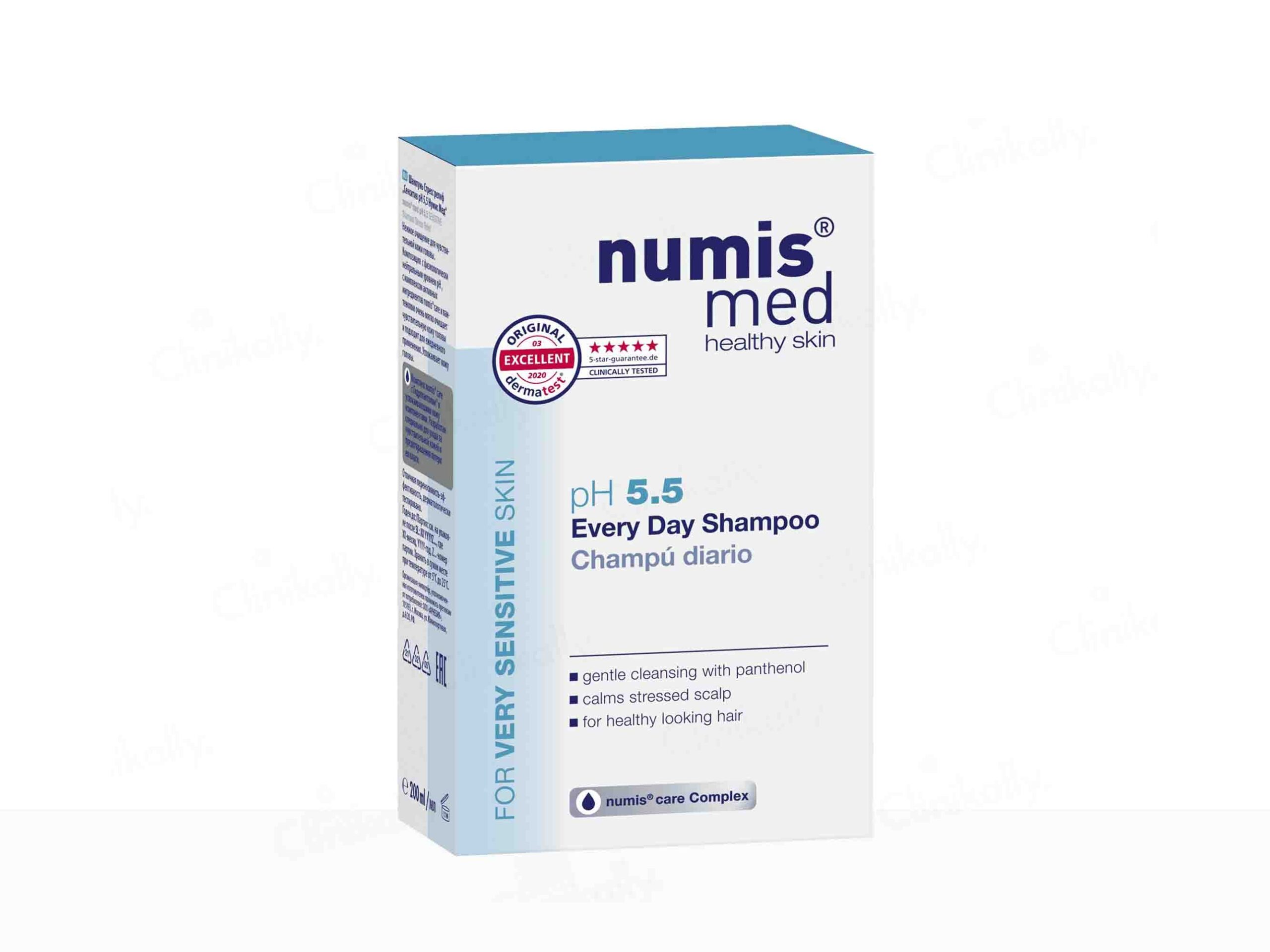 Numis Med Shampoo
