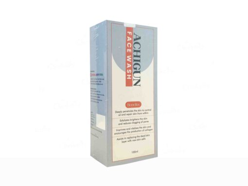 Achigun Face Wash