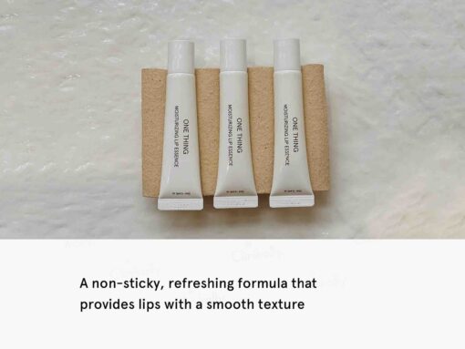 One Thing Moisturizing Lip Essence - Image 5