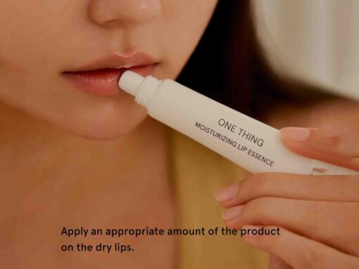 One Thing Moisturizing Lip Essence - Image 6