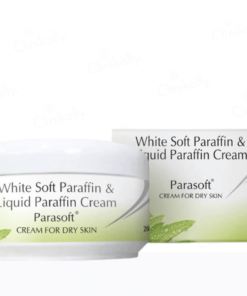 Parasoft Cream