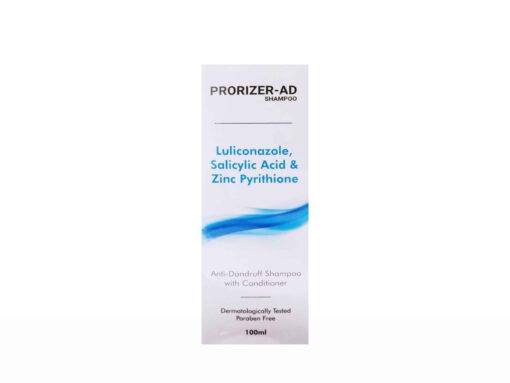 prorizer shampoo