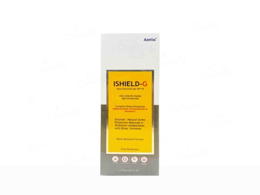 Aqua Sunscreen Gel