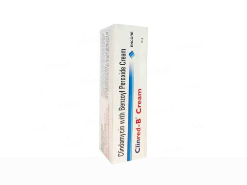 Clinred-B Cream