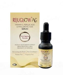 rejuglow ag serum