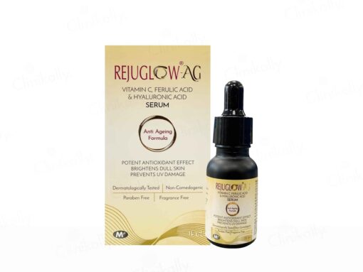 rejuglow ag serum