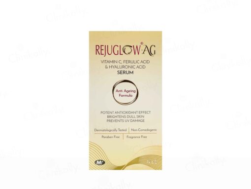 Rejuglow-AG Anti-Ageing Face Serum - Image 3