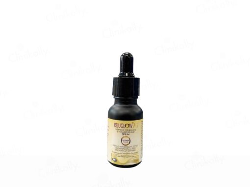 Rejuglow-AG Anti-Ageing Face Serum - Image 2