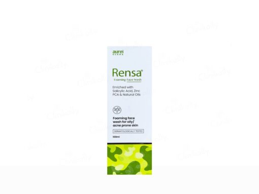 Rensa Face Wash