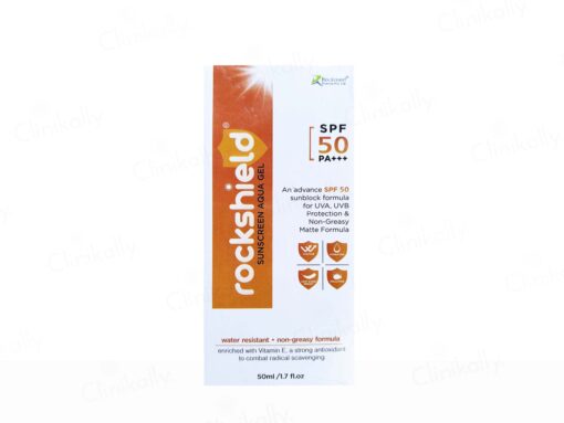 sunscreen aqua gel