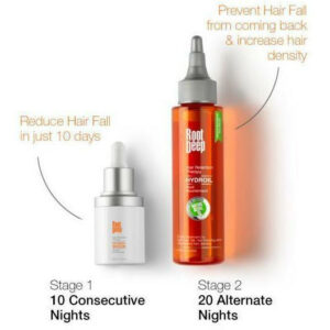 Root Deep Hair Retention Therapy Hydroil Kit - Image 3