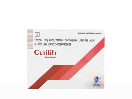 Cutilift Capsule