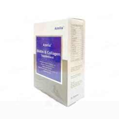 azelia biotin and collagen supplement